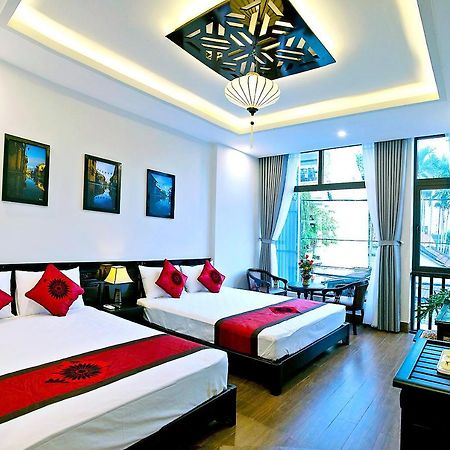 Green Sand Homestay Hoi An Exterior photo