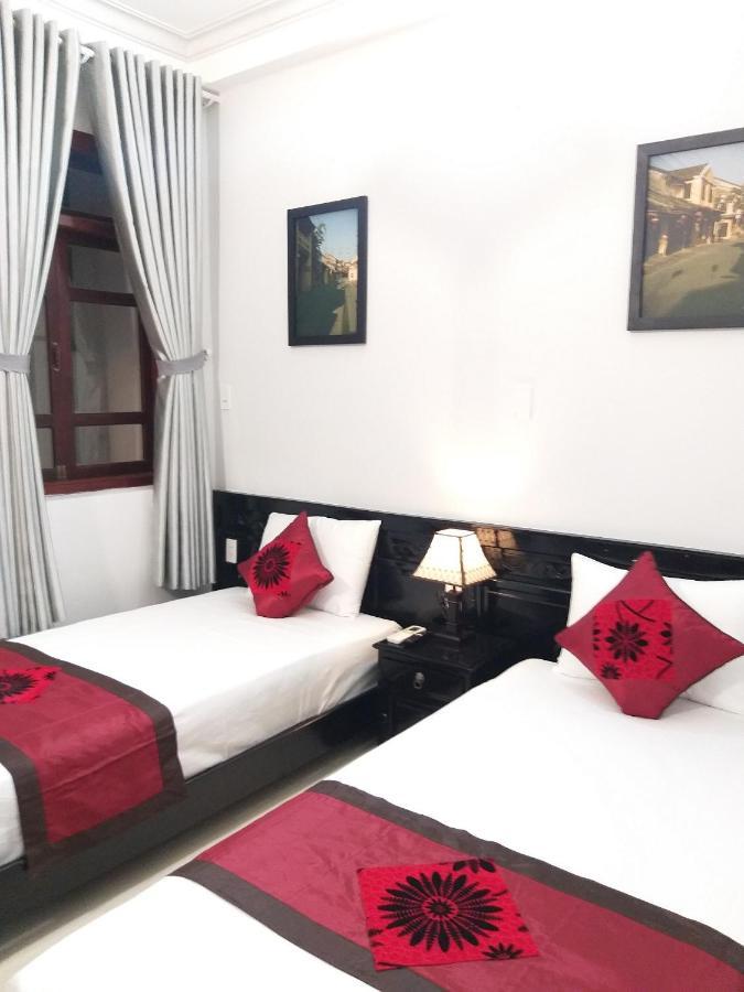 Green Sand Homestay Hoi An Exterior photo