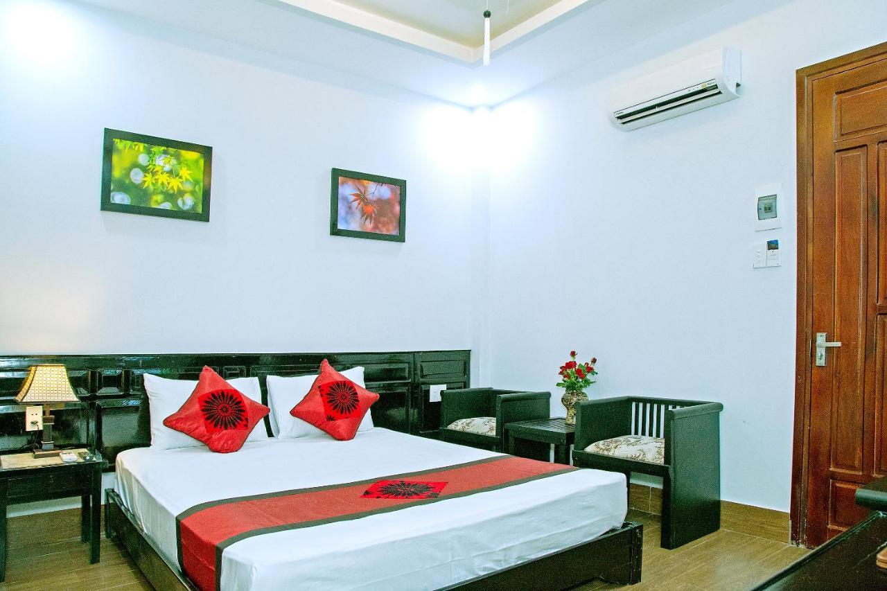 Green Sand Homestay Hoi An Exterior photo