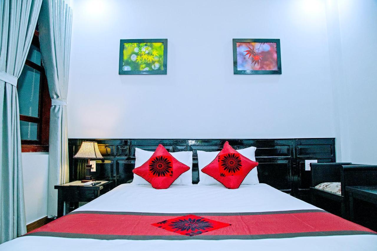 Green Sand Homestay Hoi An Exterior photo