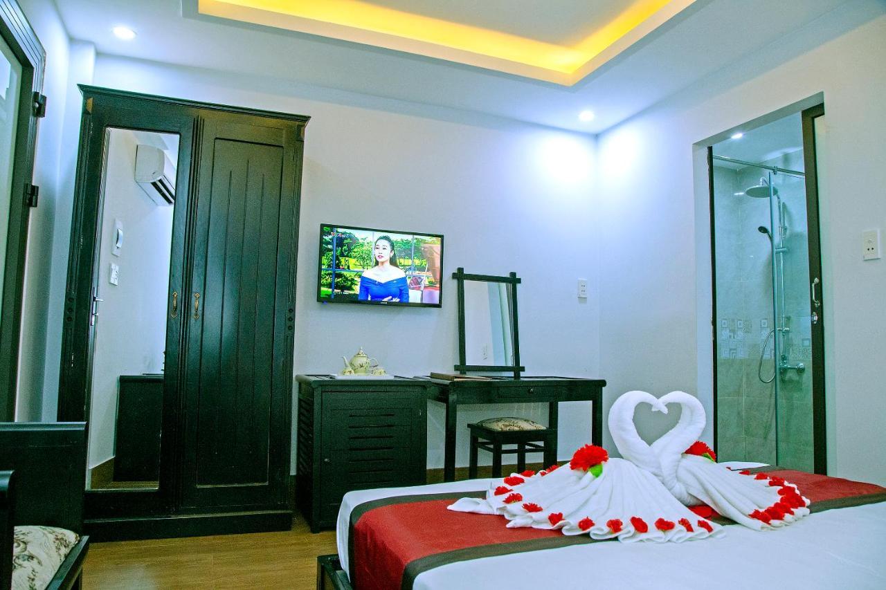 Green Sand Homestay Hoi An Exterior photo