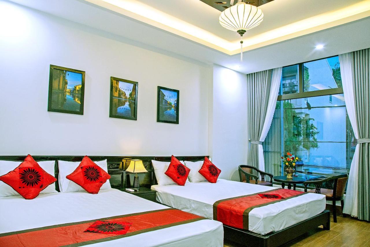 Green Sand Homestay Hoi An Exterior photo