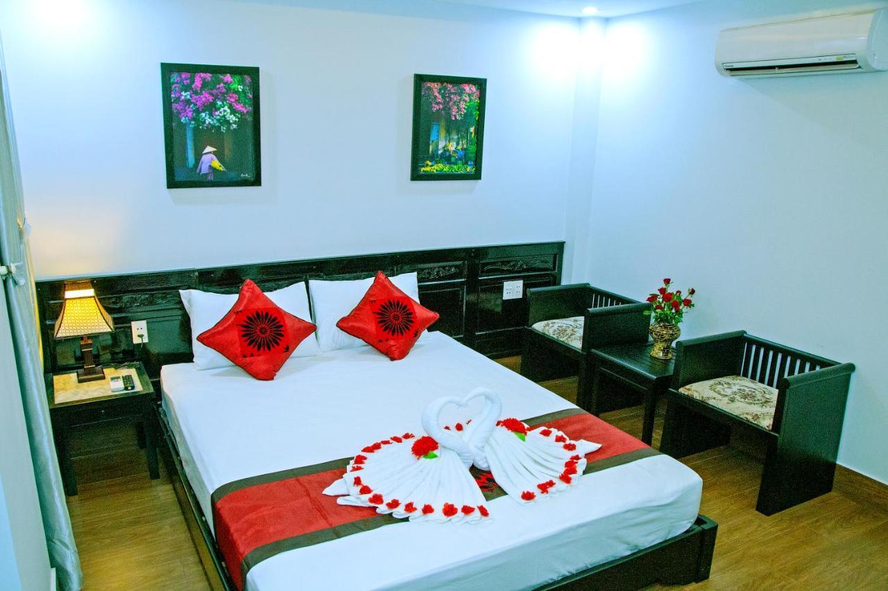 Green Sand Homestay Hoi An Exterior photo