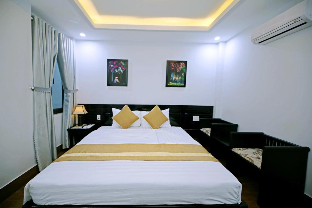 Green Sand Homestay Hoi An Exterior photo