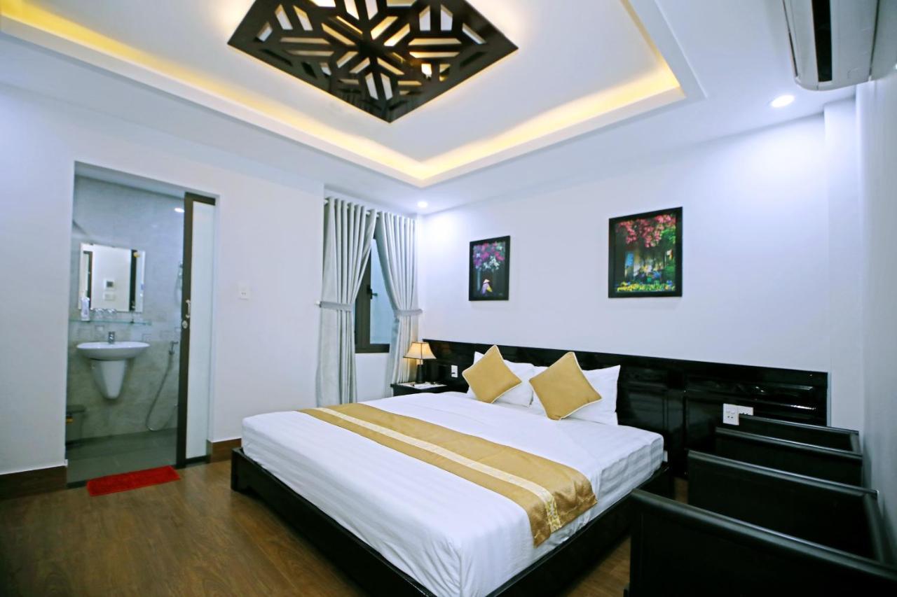 Green Sand Homestay Hoi An Exterior photo