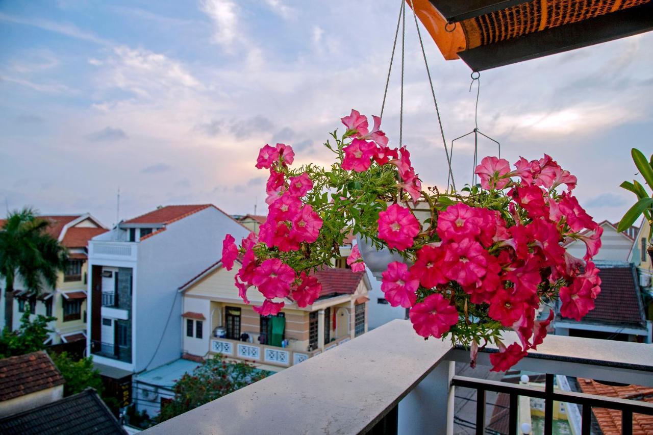 Green Sand Homestay Hoi An Exterior photo