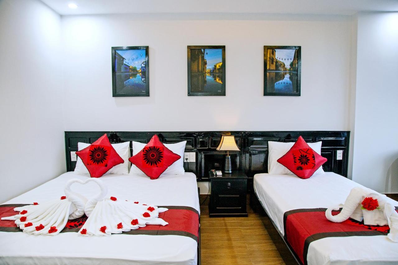 Green Sand Homestay Hoi An Exterior photo