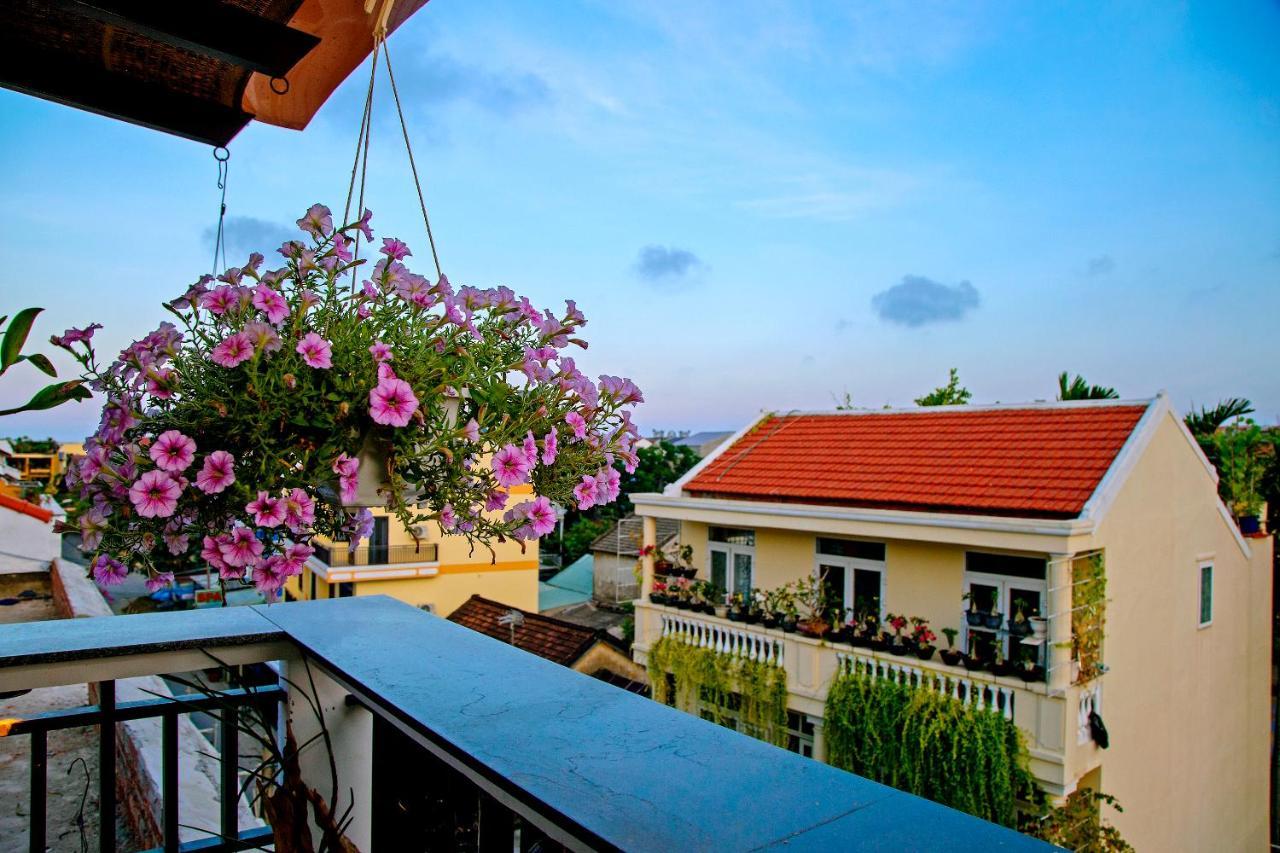 Green Sand Homestay Hoi An Exterior photo