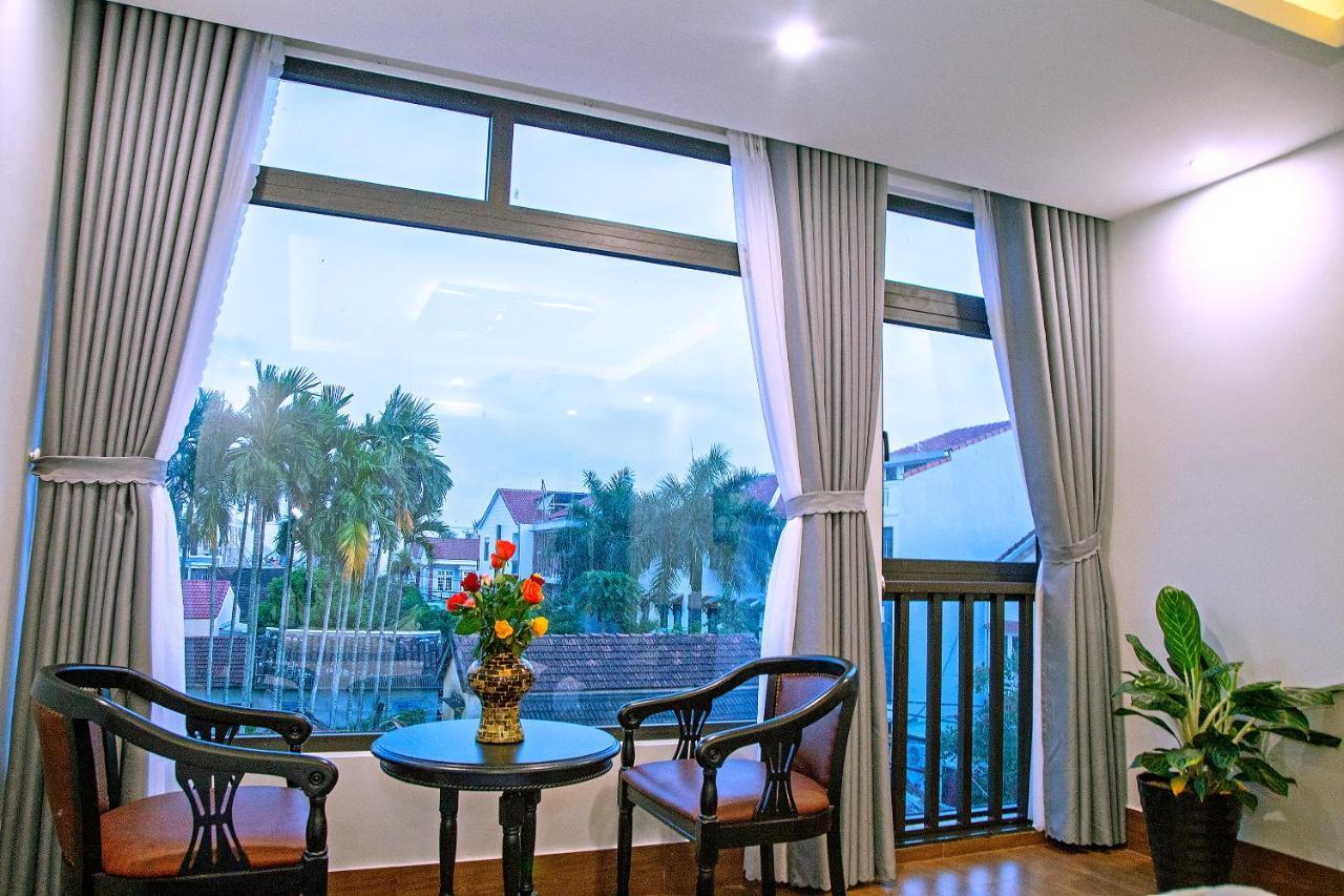Green Sand Homestay Hoi An Exterior photo