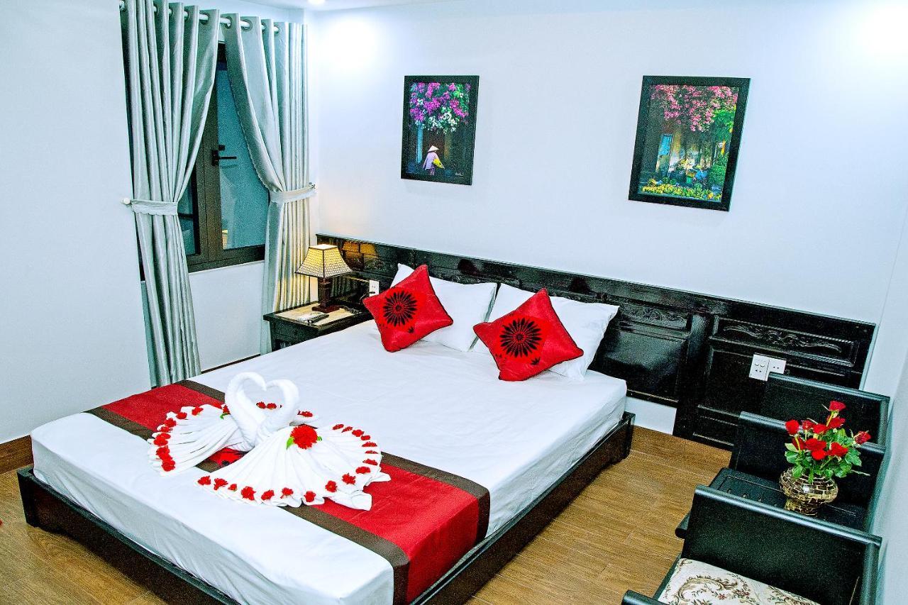 Green Sand Homestay Hoi An Exterior photo