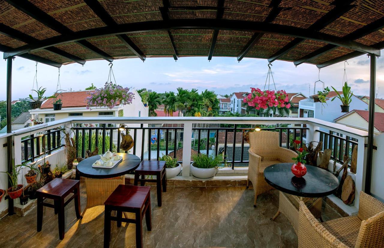 Green Sand Homestay Hoi An Exterior photo
